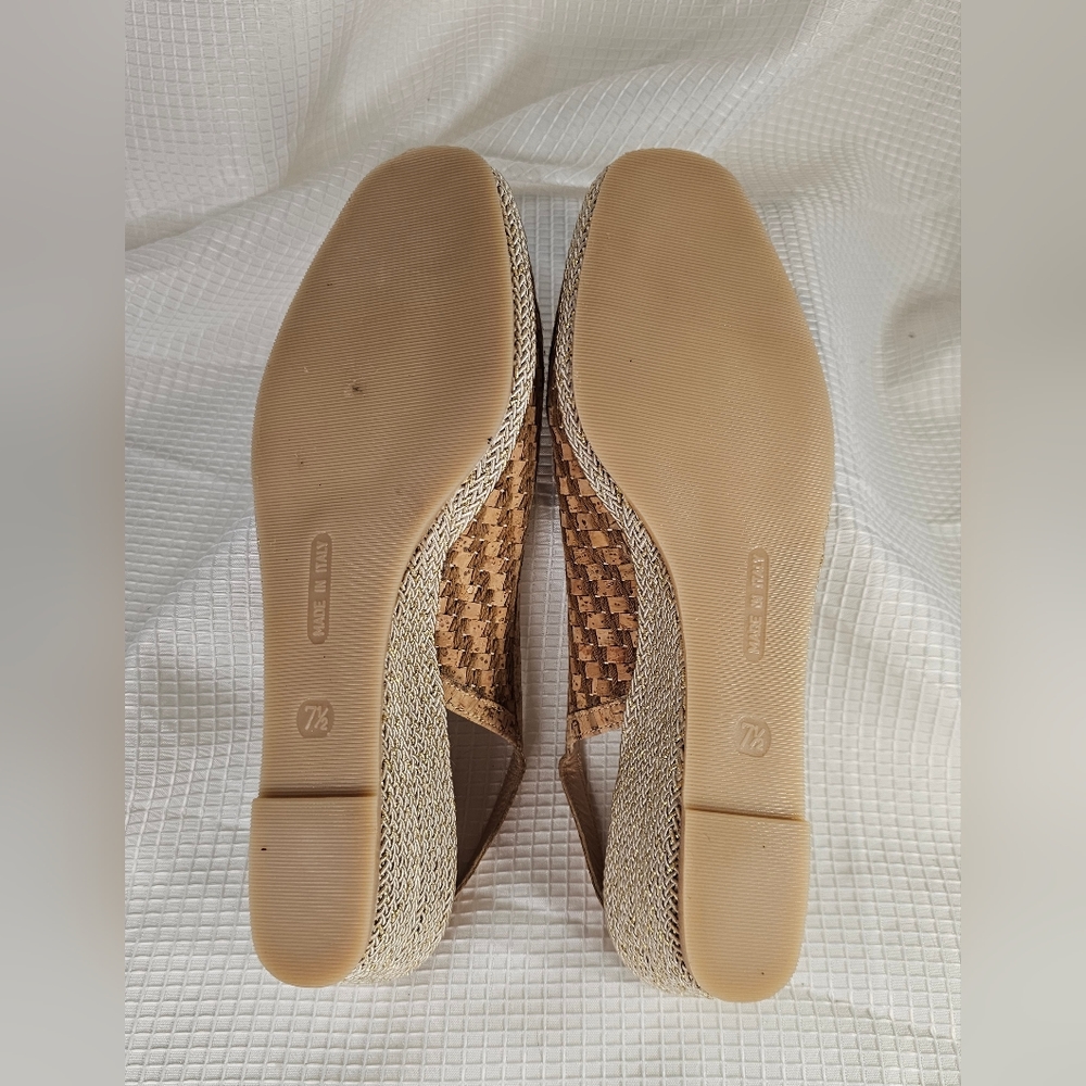 *NWOB* Sesto Meucci Italian Made Sandals - Picture 11 of 11